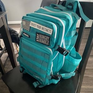 Wolfpack lone wolf backpack